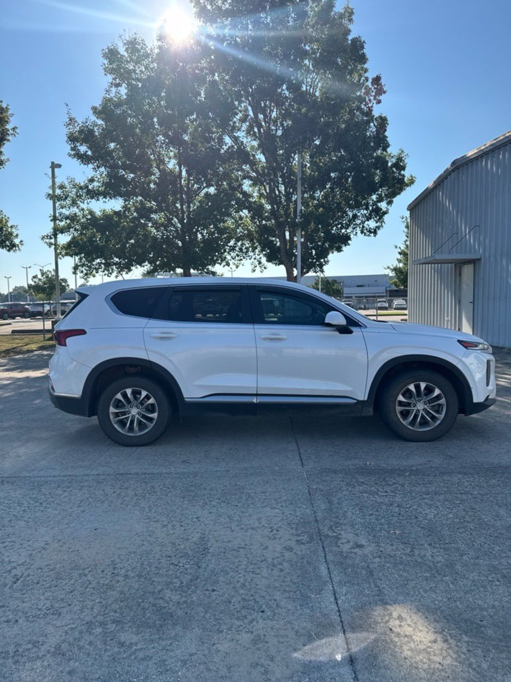 Used 2019 Hyundai Santa Fe SE SUV