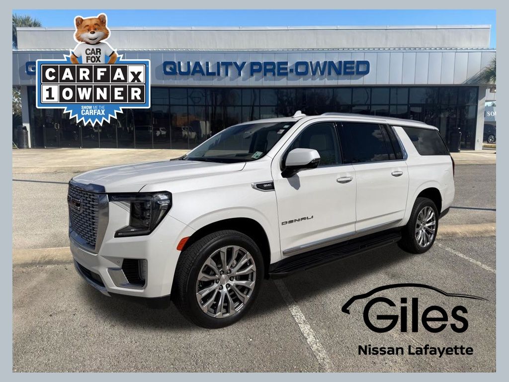 2021 GMC Yukon XL