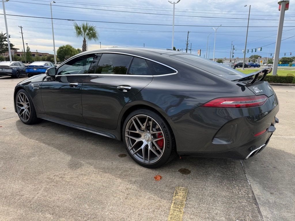 Used 2020 Mercedes-Benz AMG® GT 63 Base Hatchback