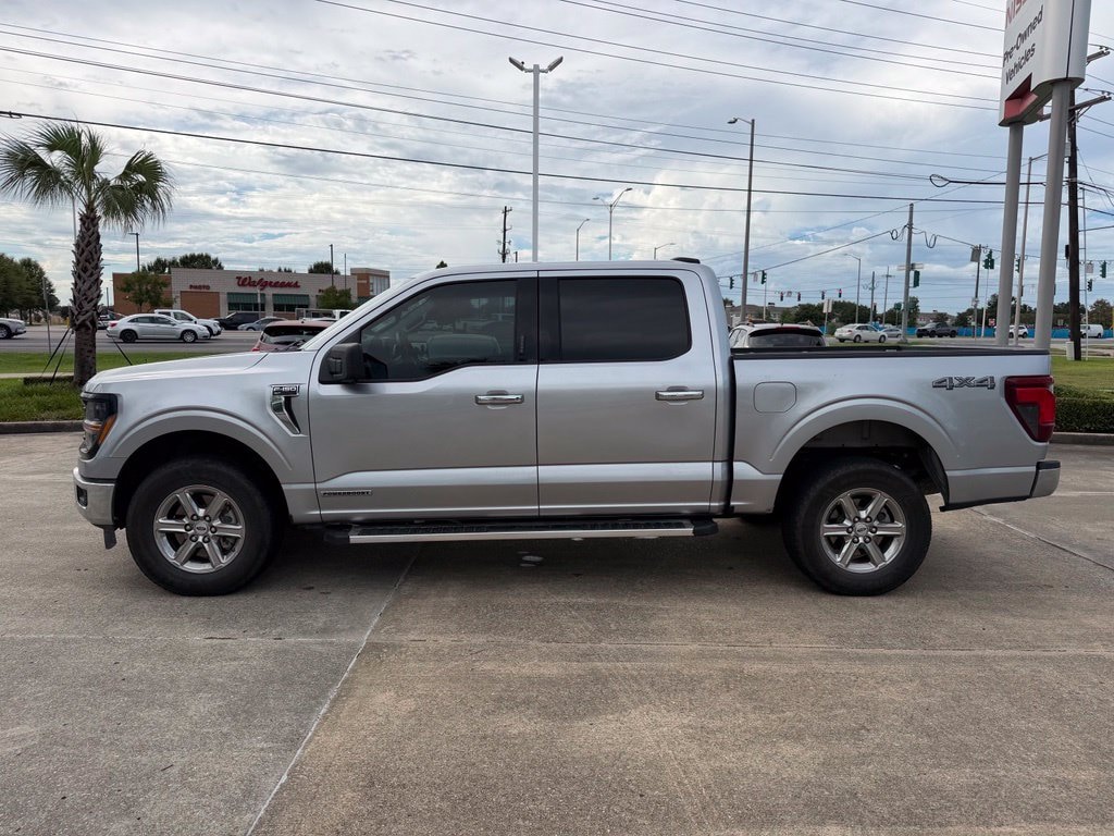 Used 2024 Ford F-150 XLT Truck
