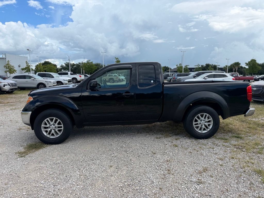 Used 2008 Nissan Frontier SE with VIN 1N6BD06T08C414675 for sale in Lafayette, LA