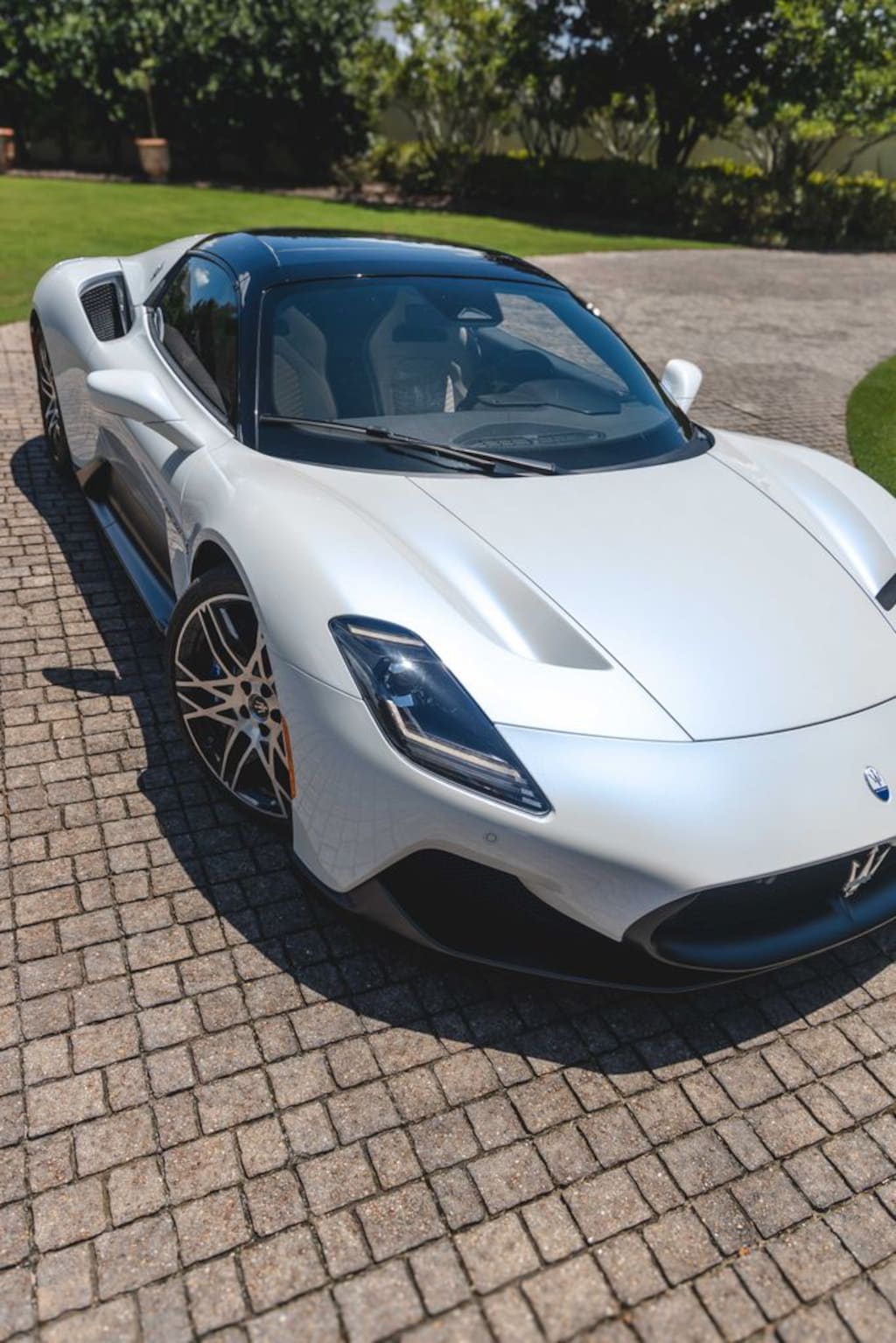 Used 2023 Maserati MC20 Cielo Convertible