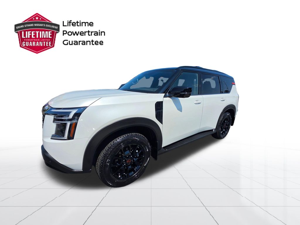 2026 Nissan Armada