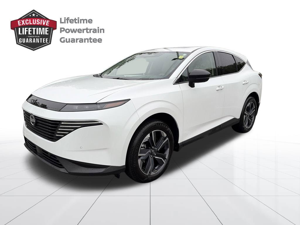 2025 Nissan Murano