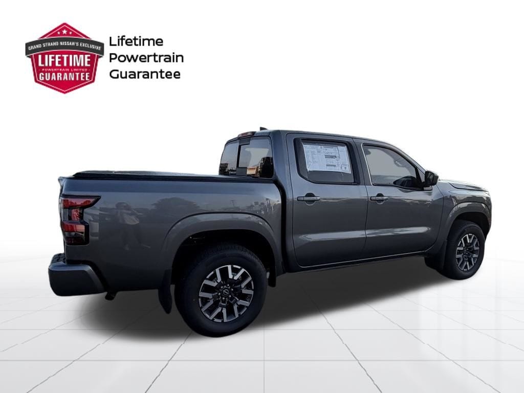 2026 Nissan Frontier SV - Photo 6