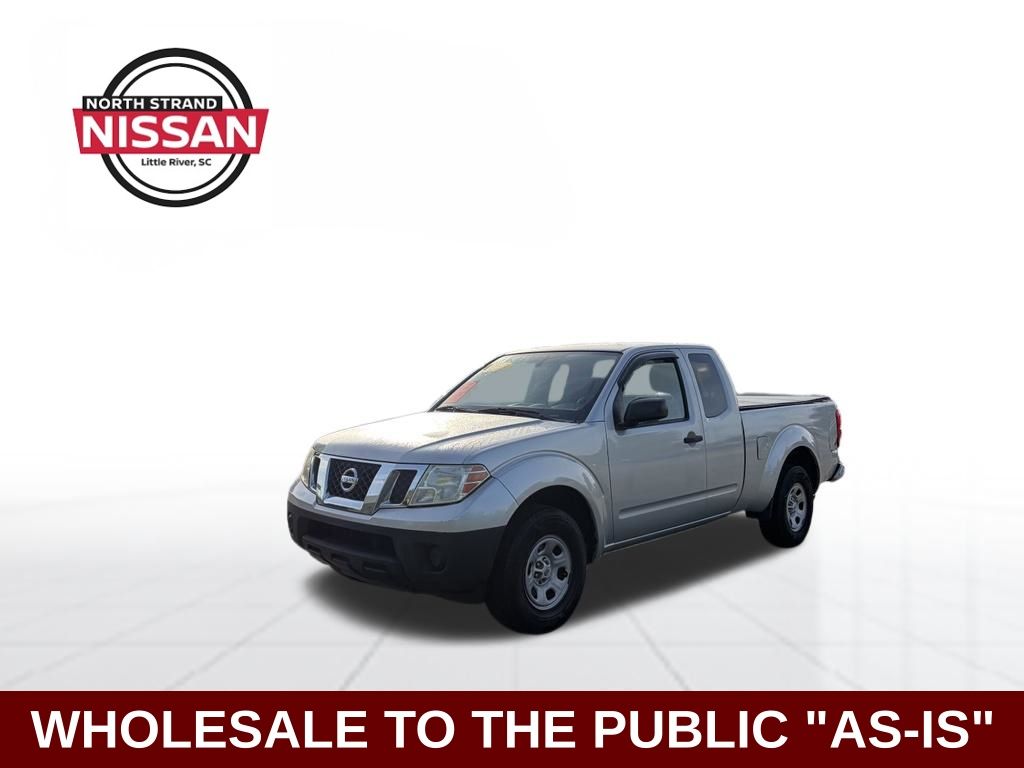 2015 Nissan Frontier