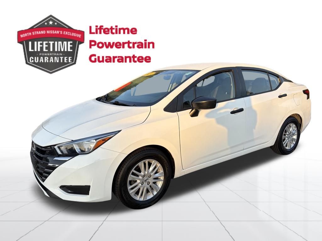 2024 Nissan Versa