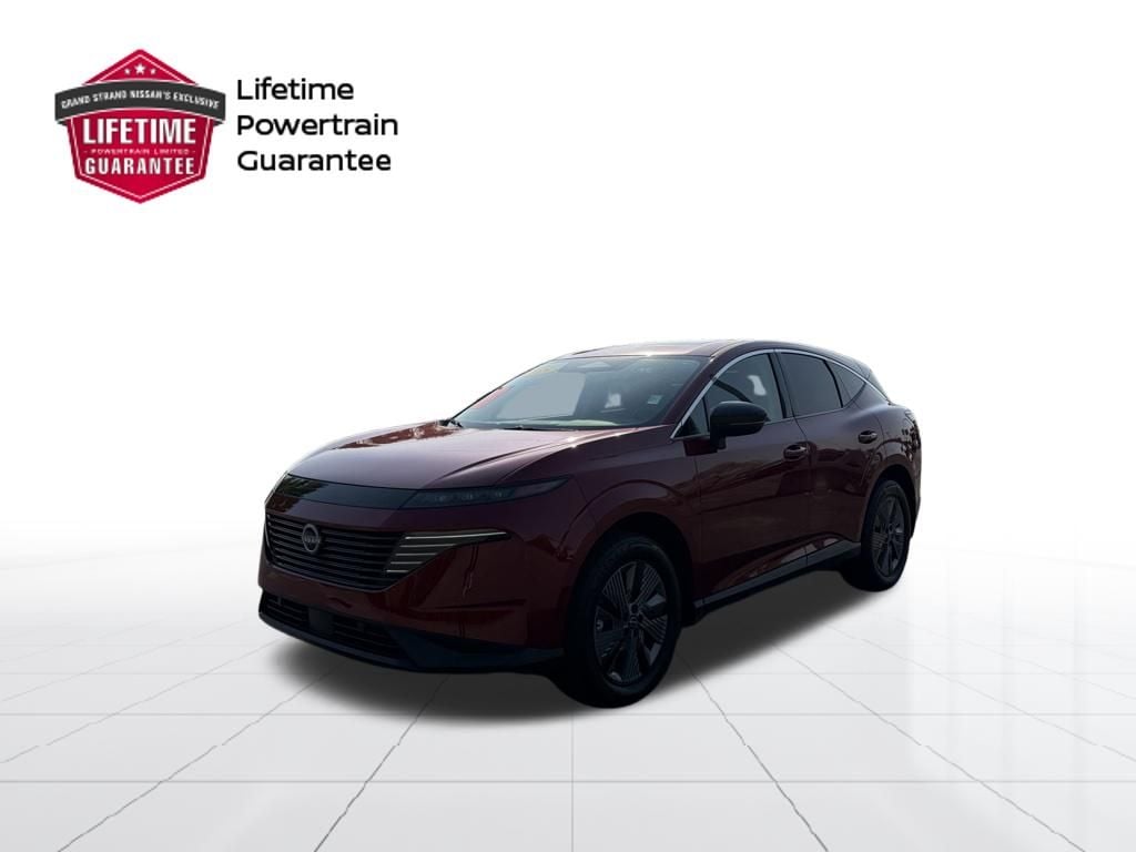 2025 Nissan Murano