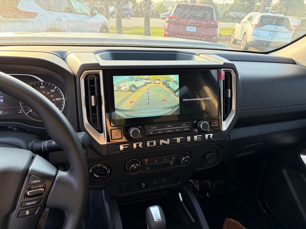2026 Nissan Frontier SV - Photo 20