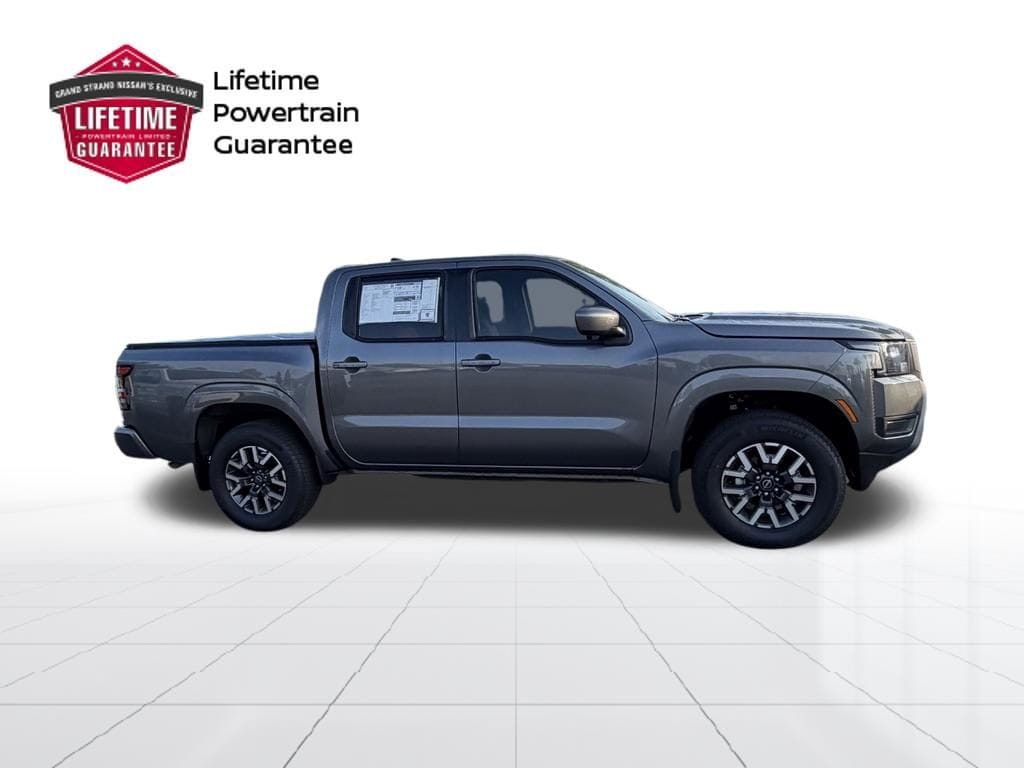 2026 Nissan Frontier SV - Photo 7