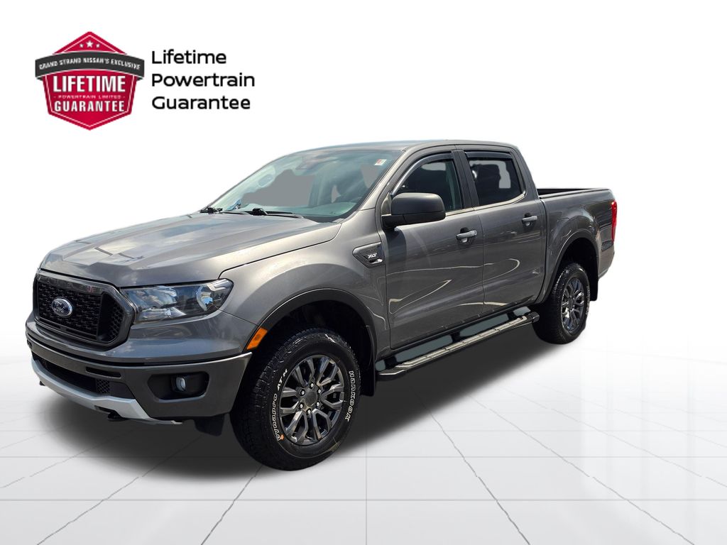 2021 Ford Ranger