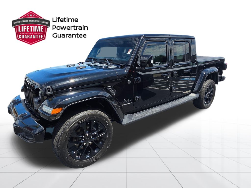 2023 Jeep Gladiator