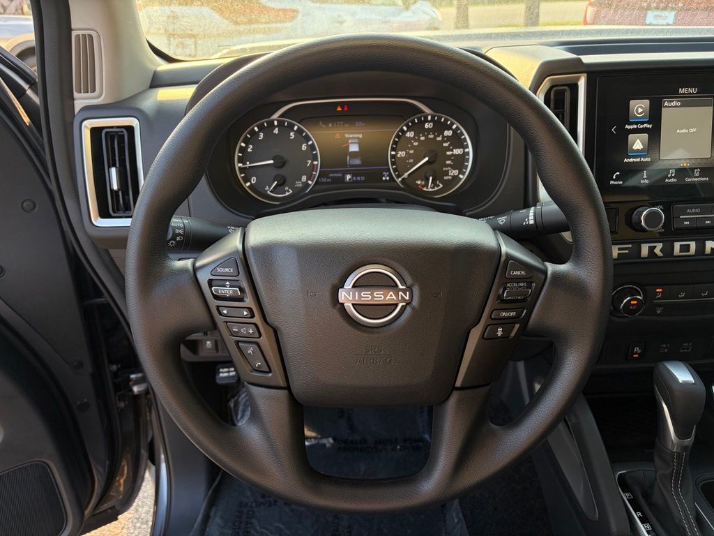 2026 Nissan Frontier SV - Photo 13