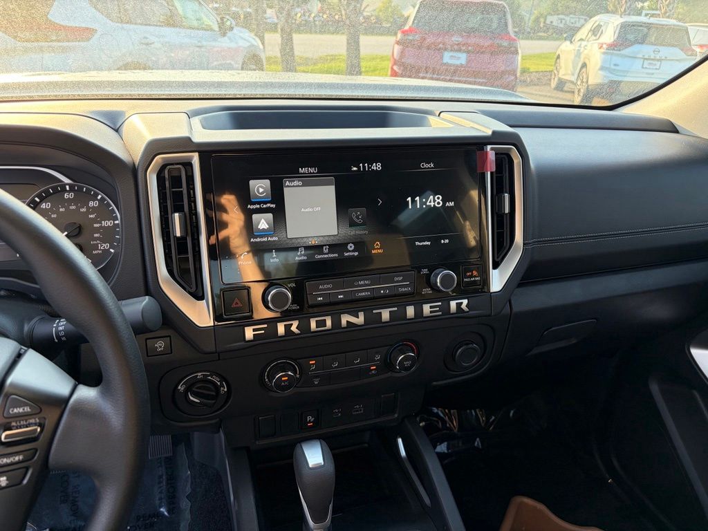2026 Nissan Frontier SV - Photo 19