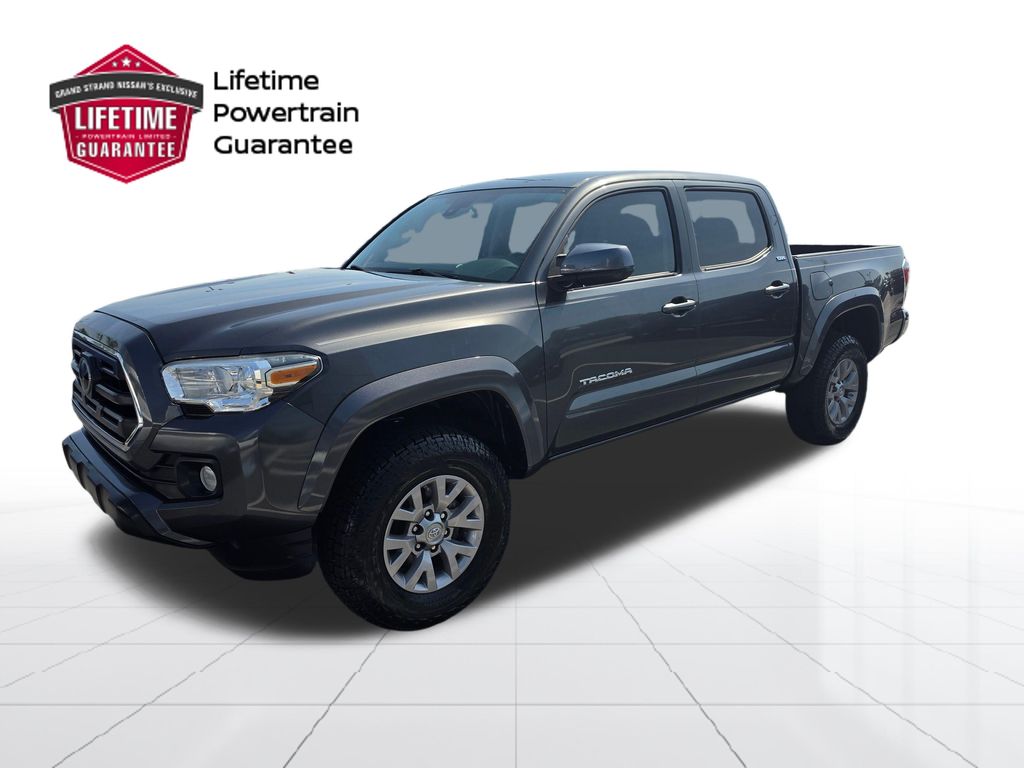 2019 Toyota Tacoma