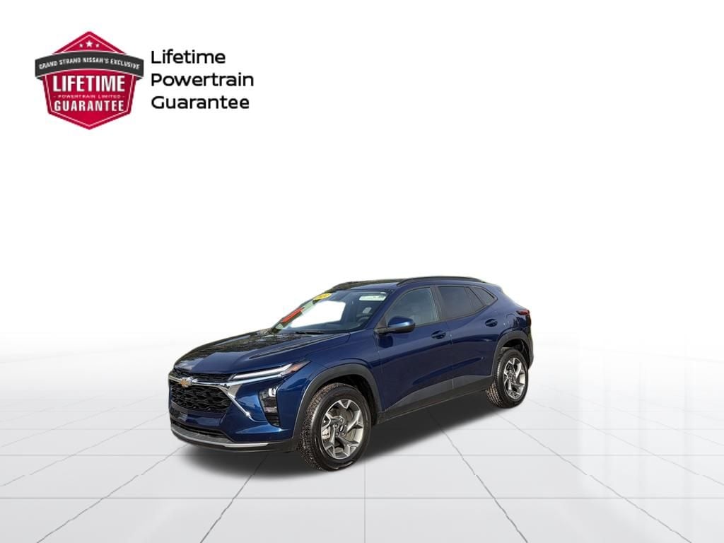 2024 Chevrolet Trax
