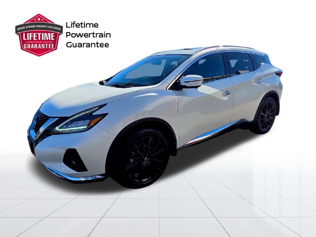 2023 Nissan Murano