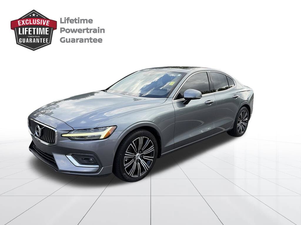 2019 Volvo S60