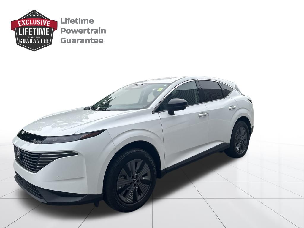 2025 Nissan Murano