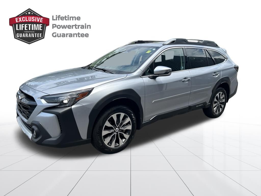2025 Subaru Outback Touring