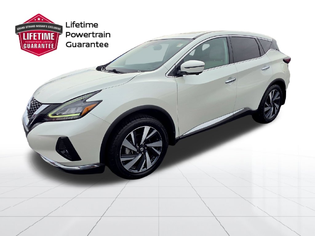 2022 Nissan Murano
