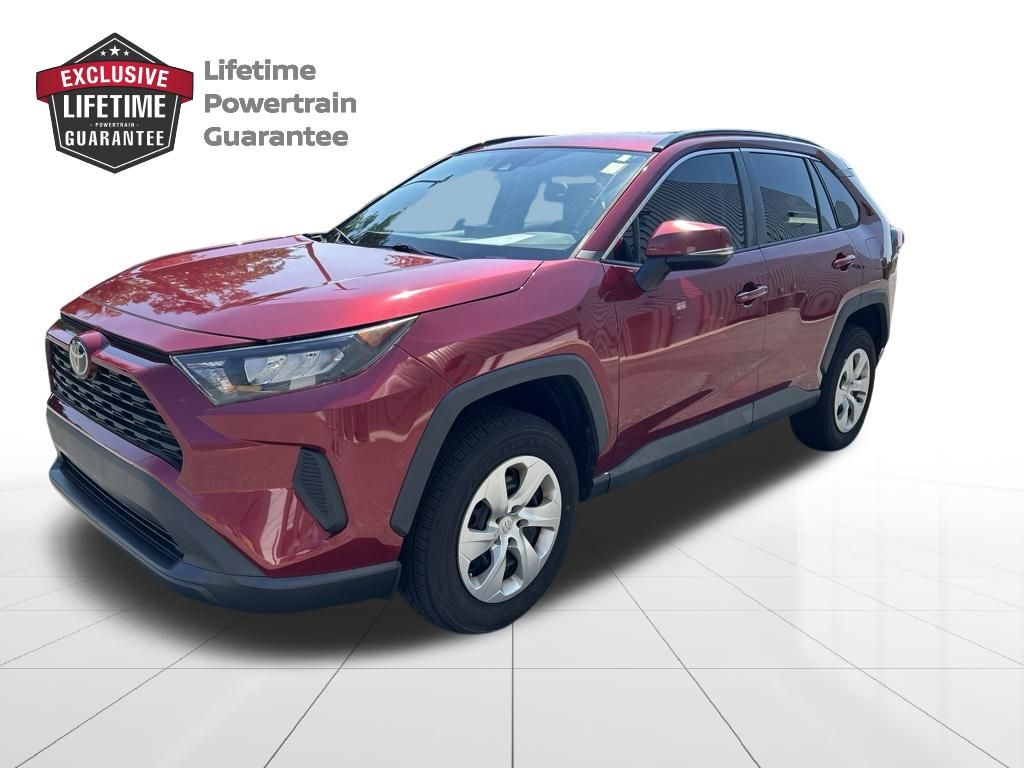 2021 Toyota RAV4