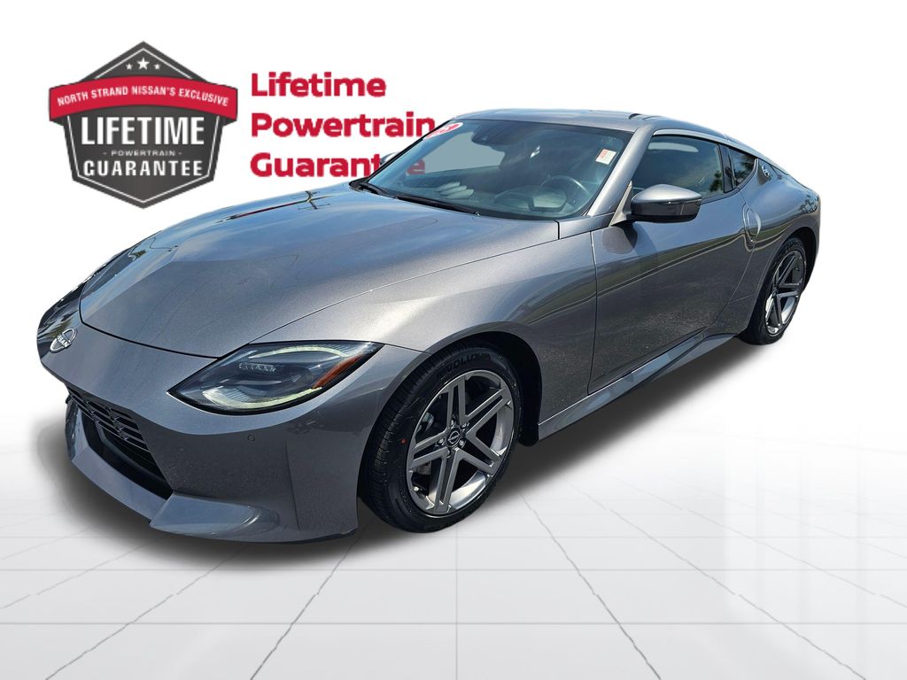 2025 Nissan Z Sport