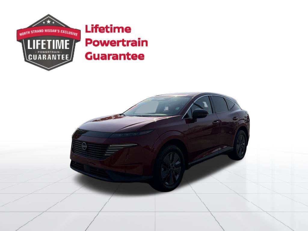2025 Nissan Murano