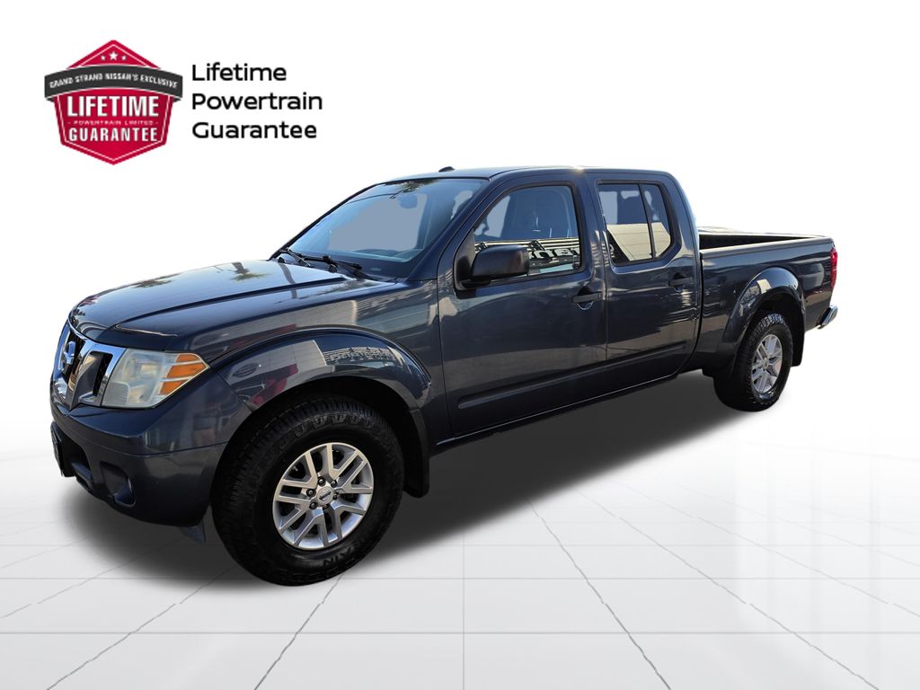 2016 Nissan Frontier