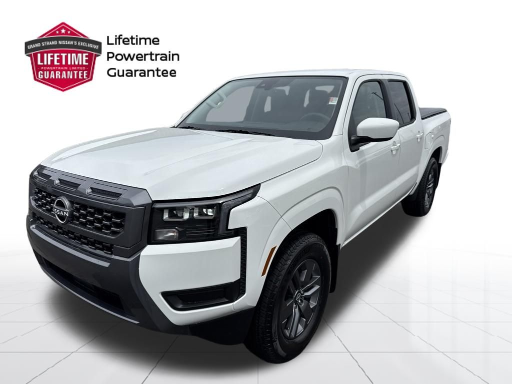 2026 Nissan Frontier SV Truck