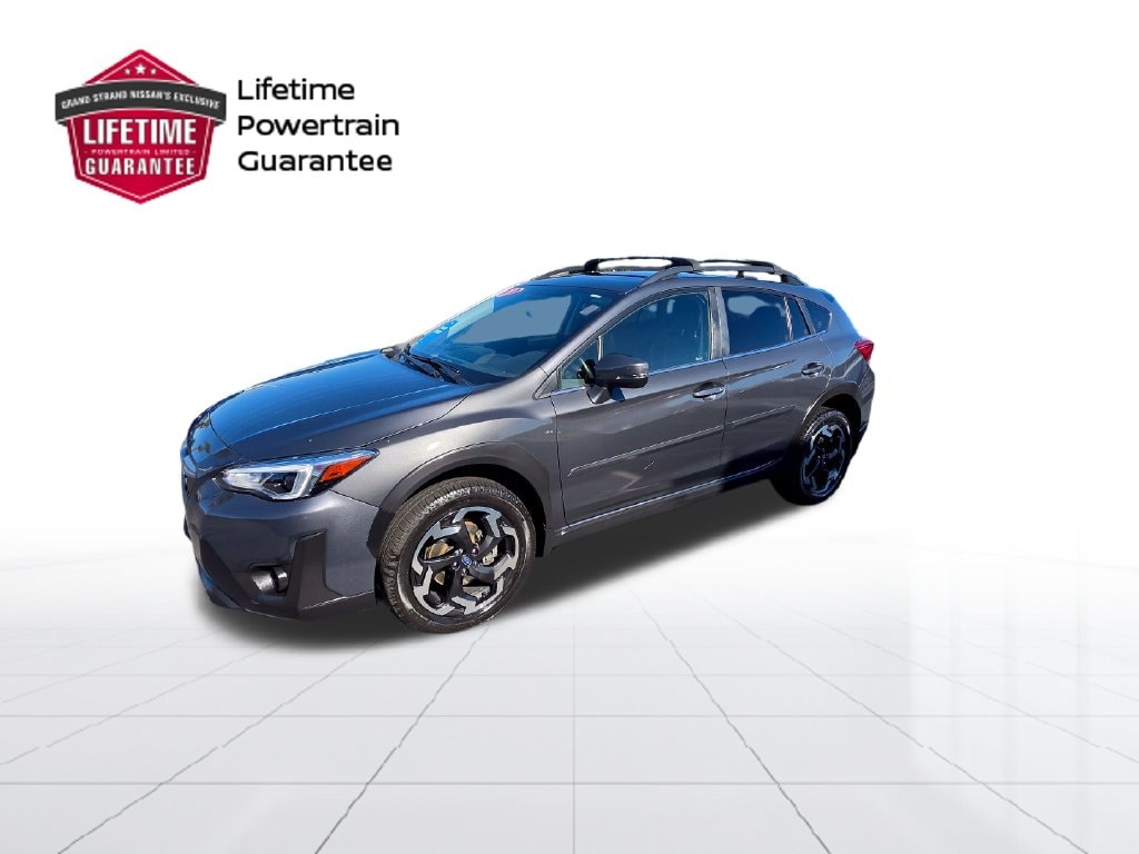 2022 Subaru Crosstrek Limited