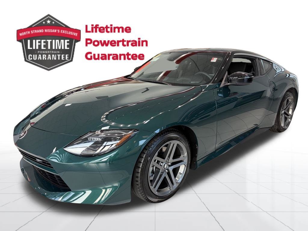 2027 Nissan Z Sport