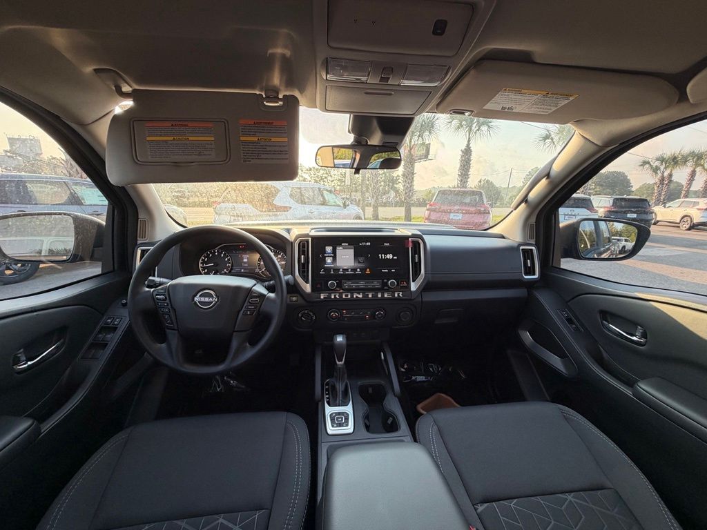 2026 Nissan Frontier SV - Photo 23