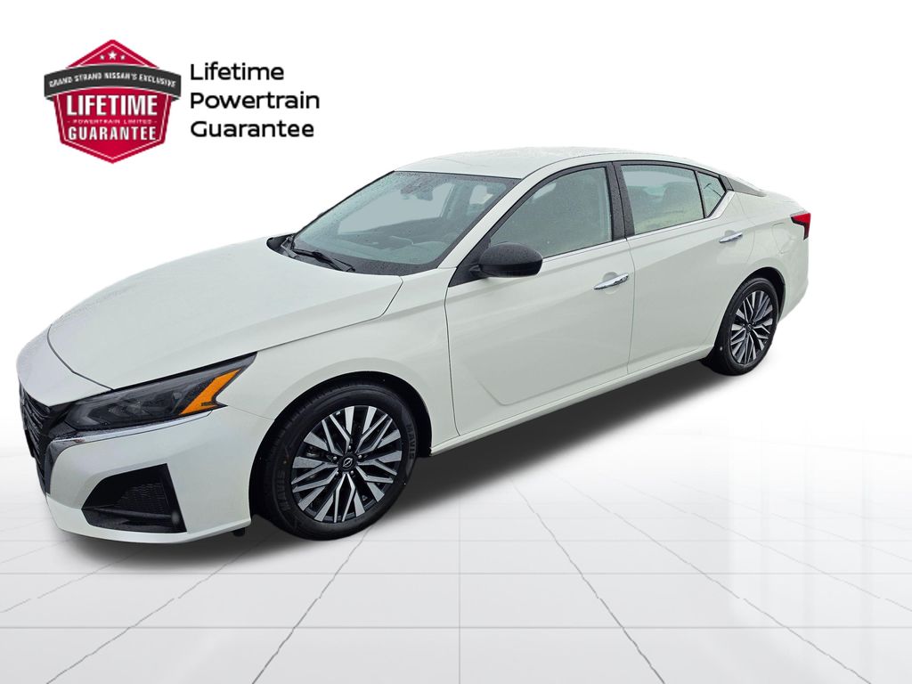 2025 Nissan Altima