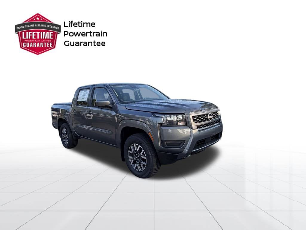 2026 Nissan Frontier SV - Photo 8
