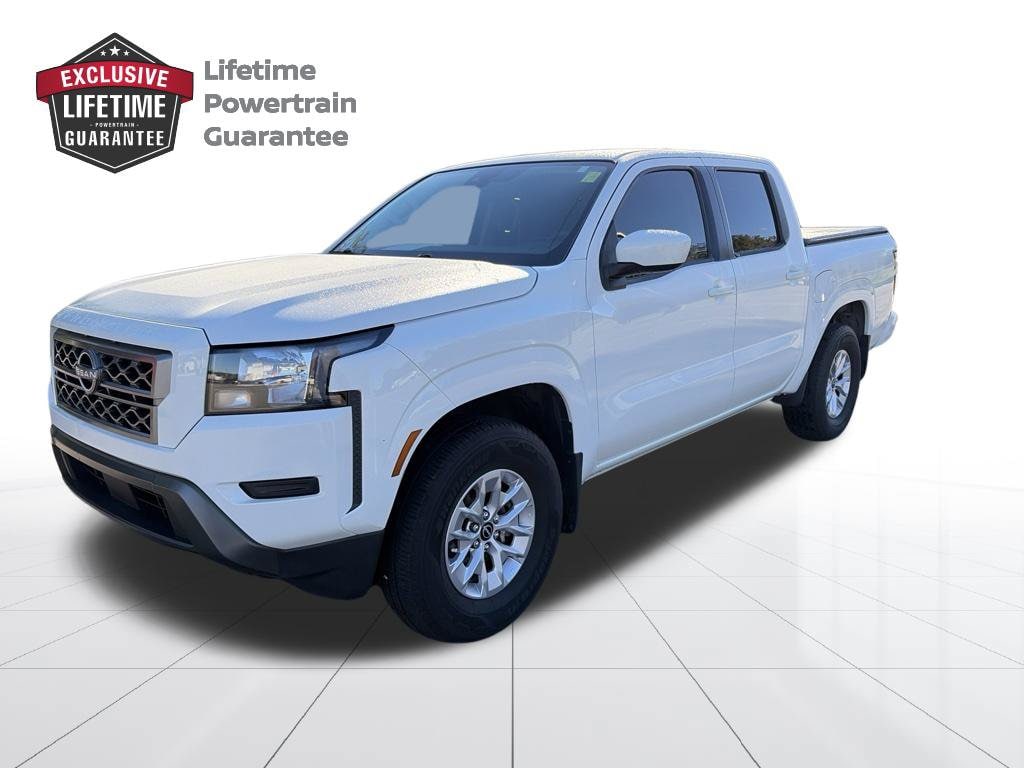 2024 Nissan Frontier