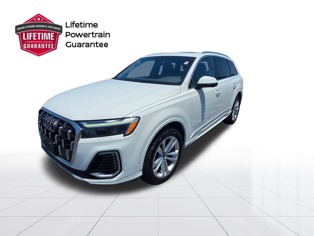 2025 Audi Q7 Premium Plus