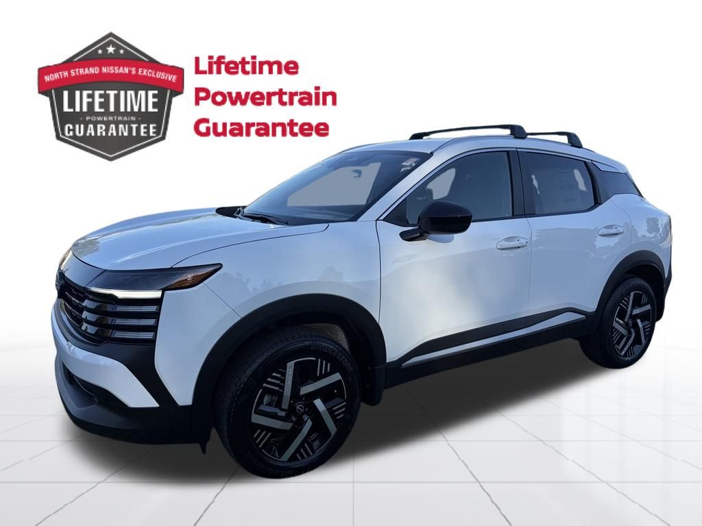 2027 Nissan KICKS SV