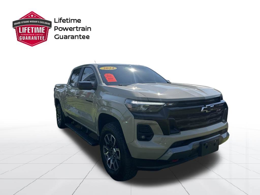 2024 Chevrolet Colorado