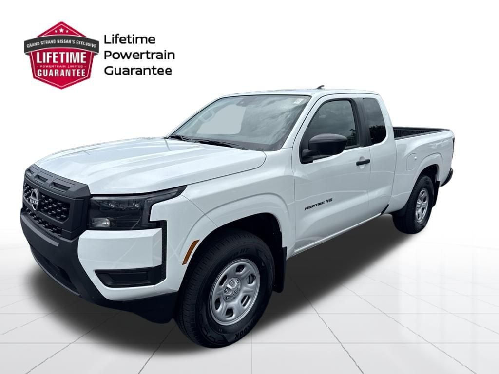 2027 Nissan Frontier S