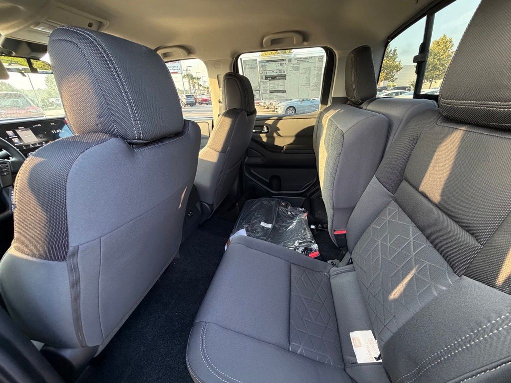 2026 Nissan Frontier SV - Photo 22