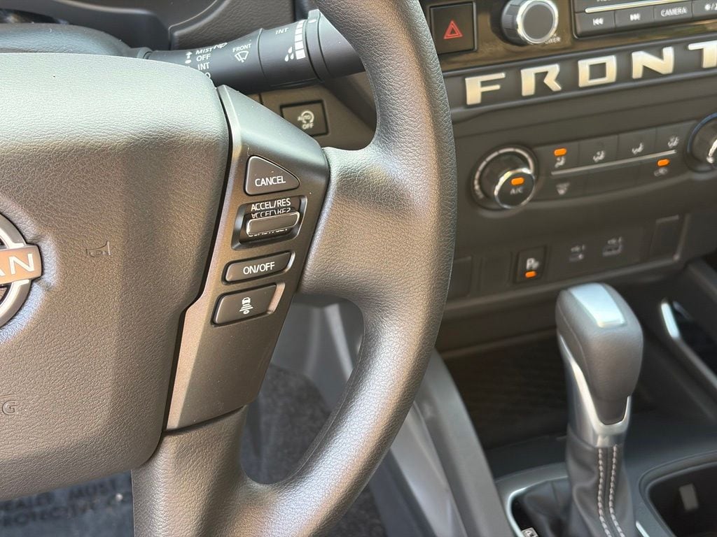 2026 Nissan Frontier SV - Photo 16