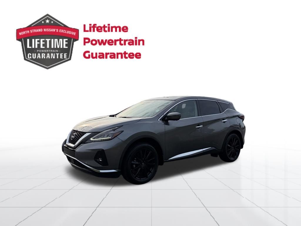2024 Nissan Murano