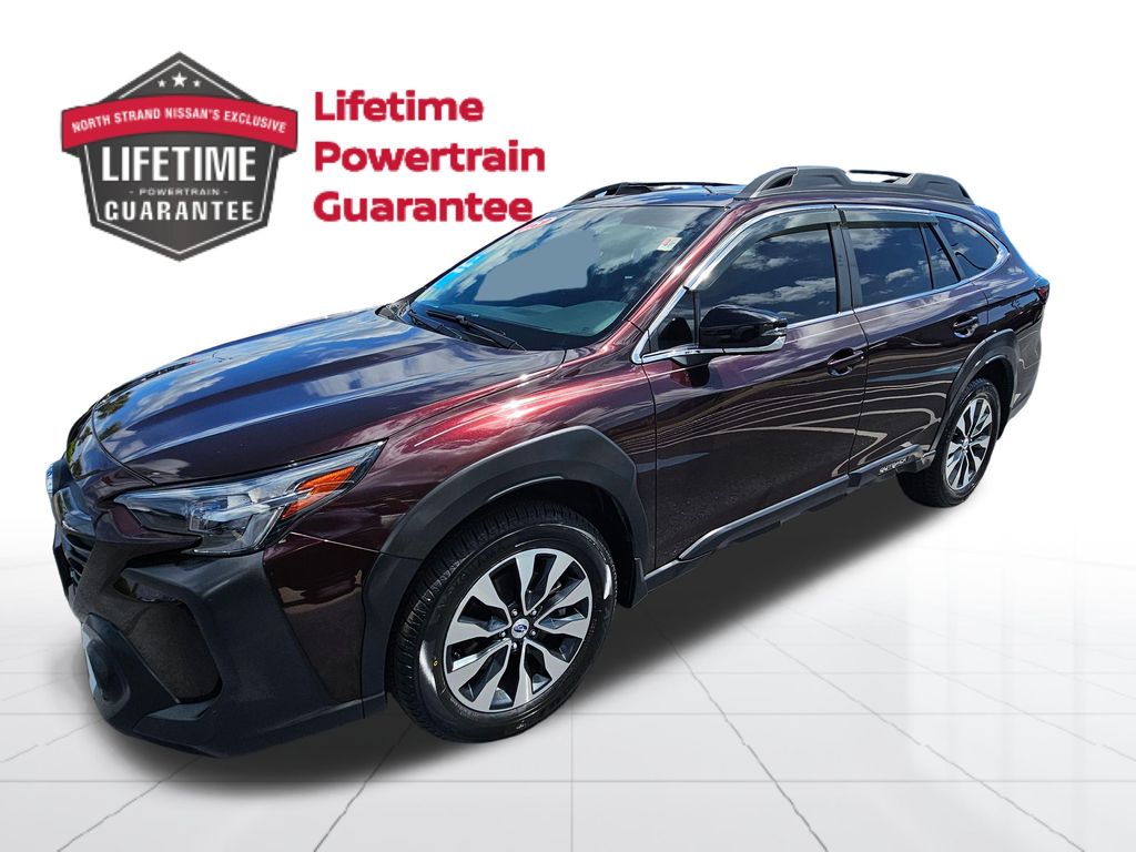 2025 Subaru Outback Limited