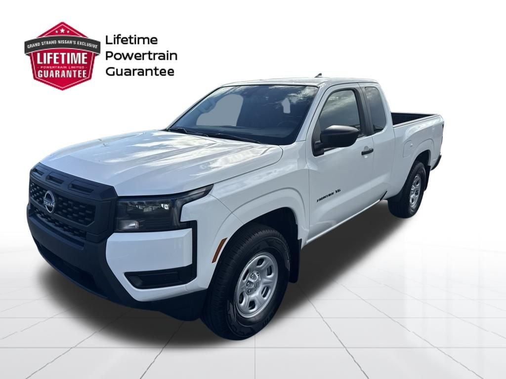 2027 Nissan Frontier S