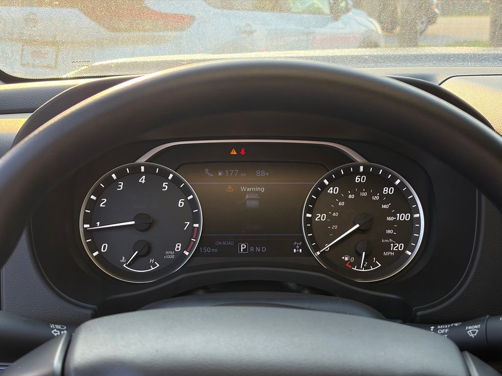 2026 Nissan Frontier SV - Photo 14