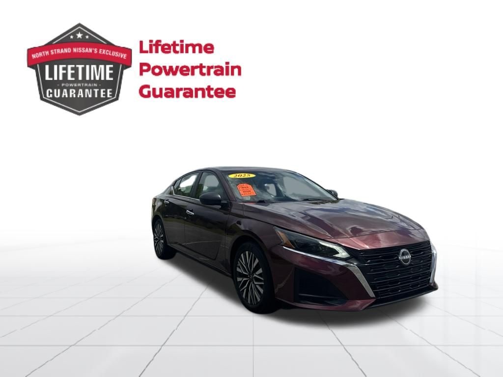 2025 Nissan Altima SV