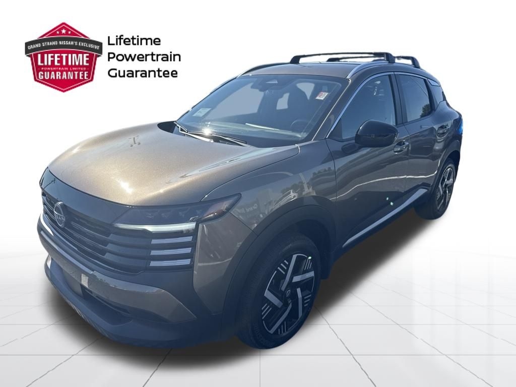 2027 Nissan KICKS SV