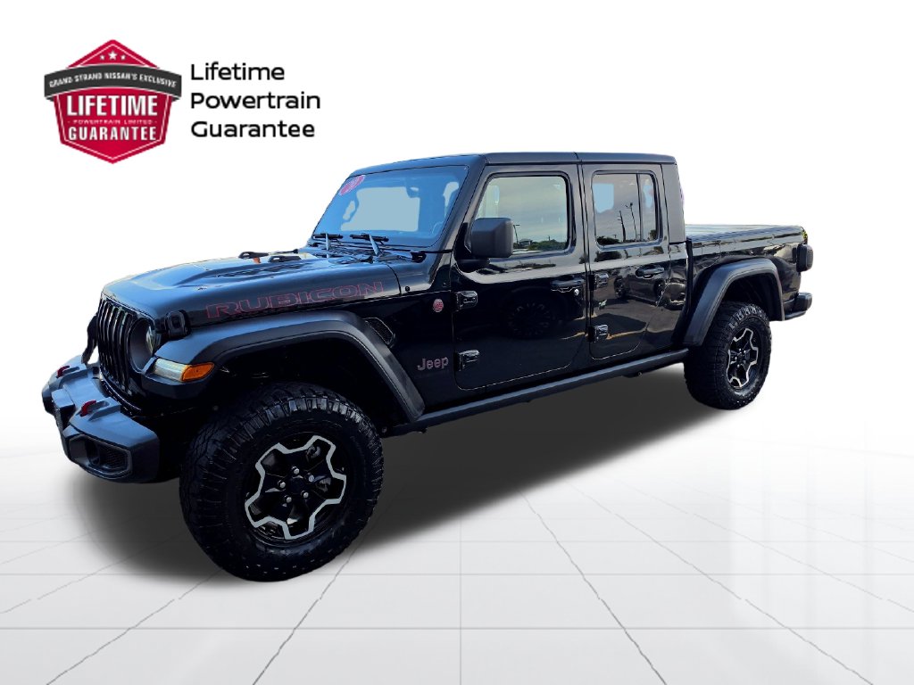 2020 Jeep Gladiator