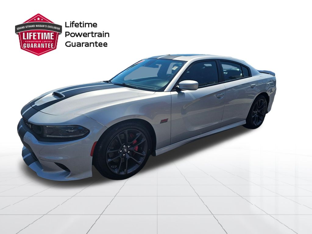 2022 Dodge Charger